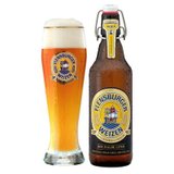 德国进口 弗伦斯堡Flensburger超级全麦啤酒500ML 液体面包