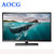 AOCG 24英寸新款窄边电视 一年包换！送挂架！平板液晶电视机 支持各类机顶盒、HDMI、有线电视、当显示器、可挂墙！