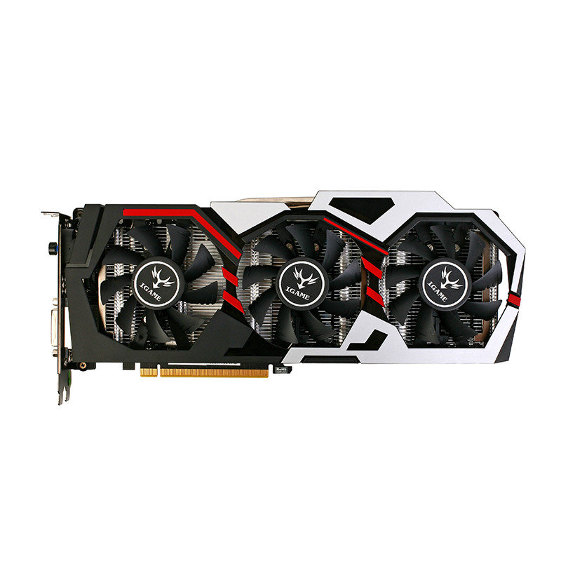 七彩虹 igame1070 烈焰战神u 8gd5 top gtx1070 高端游戏显卡