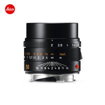 Leica/徕卡 APO-SUMMICRON-M 50mm f/2 ASPH.镜头 黑11141银11142(徕卡口 黑色)