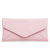 牛皮女士钱包女式手拿长款手机钱包卡包女韩版手包新款 H6868(粉红色)