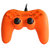 南极（NAZAR）GPC-V48振动力回馈可编程游戏手柄橙