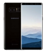三星(SAMSUNG) Galaxy Note8 （N9500）移动联通电信4G手机(谜夜黑 全网通（6GB+64GB）)