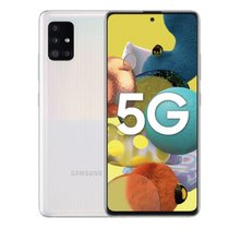 三星 Galaxy A51 5G 双模5G手机(清新白)
