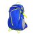 ROCVAN诺可文男女双肩包防水户外30L登山包背包 男女学生包骑行包B123(蓝色)