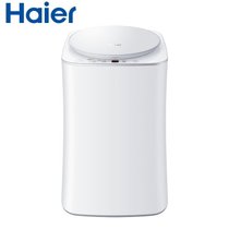 海尔（Haier）MW-PQ10SP 0.8公斤迷你全自动波轮内衣、婴儿洗衣机