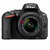 尼康（Nikon）D5500 AF-P DX 尼克尔 18-55mm f/3.5-5.6G镜头2016上市镜头(套餐一)