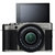 富士微单（FUJIFILM）X-A5/XA5 微单照相机 XC15-45 深银色