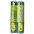 超霸（GP）24G-BJ2碳性电池 7号AAA电池 2粒（七号无汞耐用型）【国美自营 品质保证】