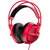 赛睿（SteelSeries）西伯利亚 200 耳机 红色