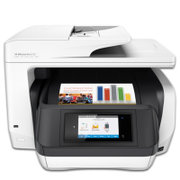 惠普HP 8720 A4彩色喷墨多功能打印复印扫描传真一体机 代替8620(官方标配送A6相片纸1)