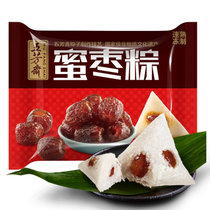 五芳斋速冻粽子 甜味蜜枣粽 100g*5只 中华老字号 嘉兴特产 早餐食材
