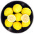 四川安岳精选黄柠檬8粒装（单果80-90g）独立包装(黄柠檬 8粒装（单果80-90g）)