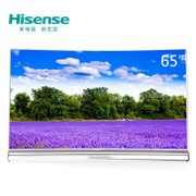 海信(Hisense) LED65MU9600X3DUC 65英寸 4K超高清 曲面电视 ULED超画质