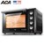 北美电器(ACA) ATO-MM3216AB 电烤箱32升 家用多功能 内置炉灯 上下火独立控温(烤箱+礼品套装3)