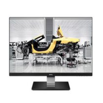 明基（BenQ）GW2406Z 23.8英寸IPS广视角降闪烁可壁挂 爱眼电脑显示器显示屏（DP/HDMI/VGA接口)
