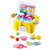娃娃博士 新品 儿童玩具厨房游戏椅游戏椅男孩女孩厨房工具箱二合一 亲子互动游戏