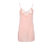 拉佩拉 粉色蕾丝吊带裙 0012210(如图 2#)