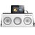 飞利浦（PHILIPS）M1X-DJ混音打碟机（DS8900） 五届全球DJ得主Armin与飞利浦倾情打造 白色