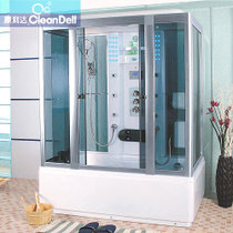 品典卫浴 Clean Dell豪华整体浴缸淋浴房 可加蒸汽 多尺寸 7008(含蒸汽 141*90cm)