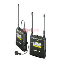 索尼（SONY）UWP-D11 专业无线领夹采访话筒 麦克风 小蜜蜂 索尼无线领夹式麦克 d11(官方标配)