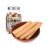 自然素材 特浓牛奶棒饼干  180g/瓶 （台湾地区进口）
