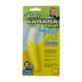 香蕉宝宝 Baby Banana 美国香蕉宝宝幼儿训练牙刷