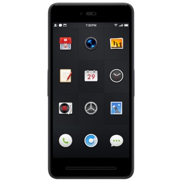 锤子（smartisan）T2 黑色 32GB 全网通4G手机