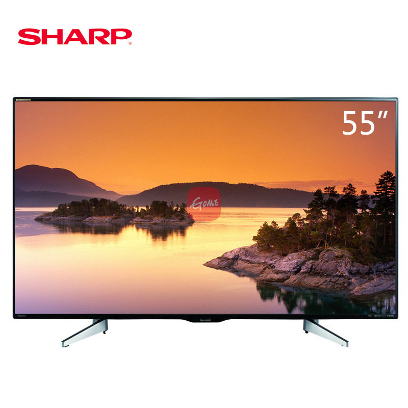 夏普(SHARP) LCD-55SU561A 55英寸4K超高清 智能超级平台电视