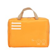 蓝橙（LYCCEEM）PR38942超人气时尚旅行衣物收纳袋（橘黄色）