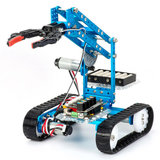 Makeblock Ultimate 教育机器人套件 编程智能机器人 蓝牙遥控拼装