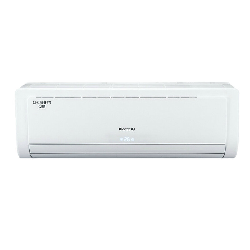 【格力KFR-35GW/(35570)Ga-3空调图片】格力(GREE)KFR-35GW/(35570)Ga-3 大1.5匹 Q畅壁挂式系列定频家用冷暖空调图片大全,高清图片搭配【价格 品牌 报价】-国美昊晨家合电器专营店