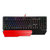 海盗船IG战队电竞背光机械键盘樱桃银轴红轴(黑色 版本1)