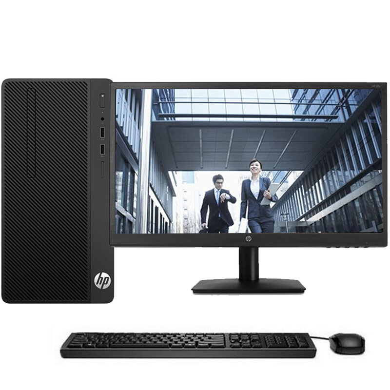 惠普(HP)HP 288 Pro G3 MT台式电脑(I7-7700 