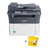 京瓷(KYOCERA)FS-1125MFP黑白激光多功能打印机 打印复印扫描传真一体机替代惠普132FN