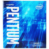英特尔（Intel）奔腾双核 G4560 1151接口 盒装CPU处理器