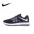 Nike耐克ZOOM WINFLO V3男女子跑步鞋831561-001(黑色 38)