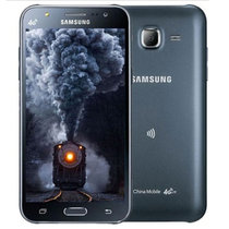 三星（SAMSUNG）Galaxy J5 J5008 （ 双卡双待 5英寸 4核 1300万像素 ）移动4G智能手机(静夜黑 官方标配)