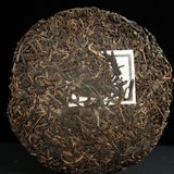 2012年苦竹山古树茶·生茶(自定义 自定义)