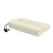 【包邮货到付款】眠之健ML-JE4记忆棉电动按摩枕 枕芯