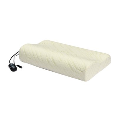 【包邮货到付款】眠之健ML-JE4记忆棉电动按摩枕 枕芯