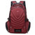 瑞士军刀SWISSGEAR16寸双肩包男女学生书包防水尼龙电脑包旅行包运动休闲包背包(红色)