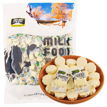 雪原奶片原味牛初乳奶贝奶酪516g 内蒙古特产独立包装零食大礼包