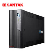山特UPS电源 MT1000S-PRO（须配电池）1KVA/600W稳压(黑色 默认值（请修改）)