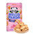 新加坡进口明治Meiji熊猫草莓夹心饼干儿童软心小点心休闲零食50g*6