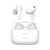 倍思（Baseus） TWS蓝牙耳机 ANC主动降噪S2入耳式耳机 华为苹果通用(白色)