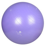 哈他加厚防爆瑜伽球 纤体健身球 孕妇助产*瑜珈球(新款雪青 65cm)