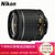 尼康（Nikon）AF-P DX 尼克尔 18-55mm f/3.5-5.6G  标准变焦镜头(必备套餐一)