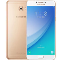 三星（SAMSUNG） Galaxy C7 Pro（C7010）4GB+64GB 枫叶金 全网通4G手机 双卡双待