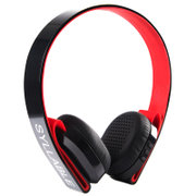 赛尔贝尔（syllable）G600头戴式蓝牙耳机（黑色）【真快乐自营 品质保证】超长待机/户外运动耳机